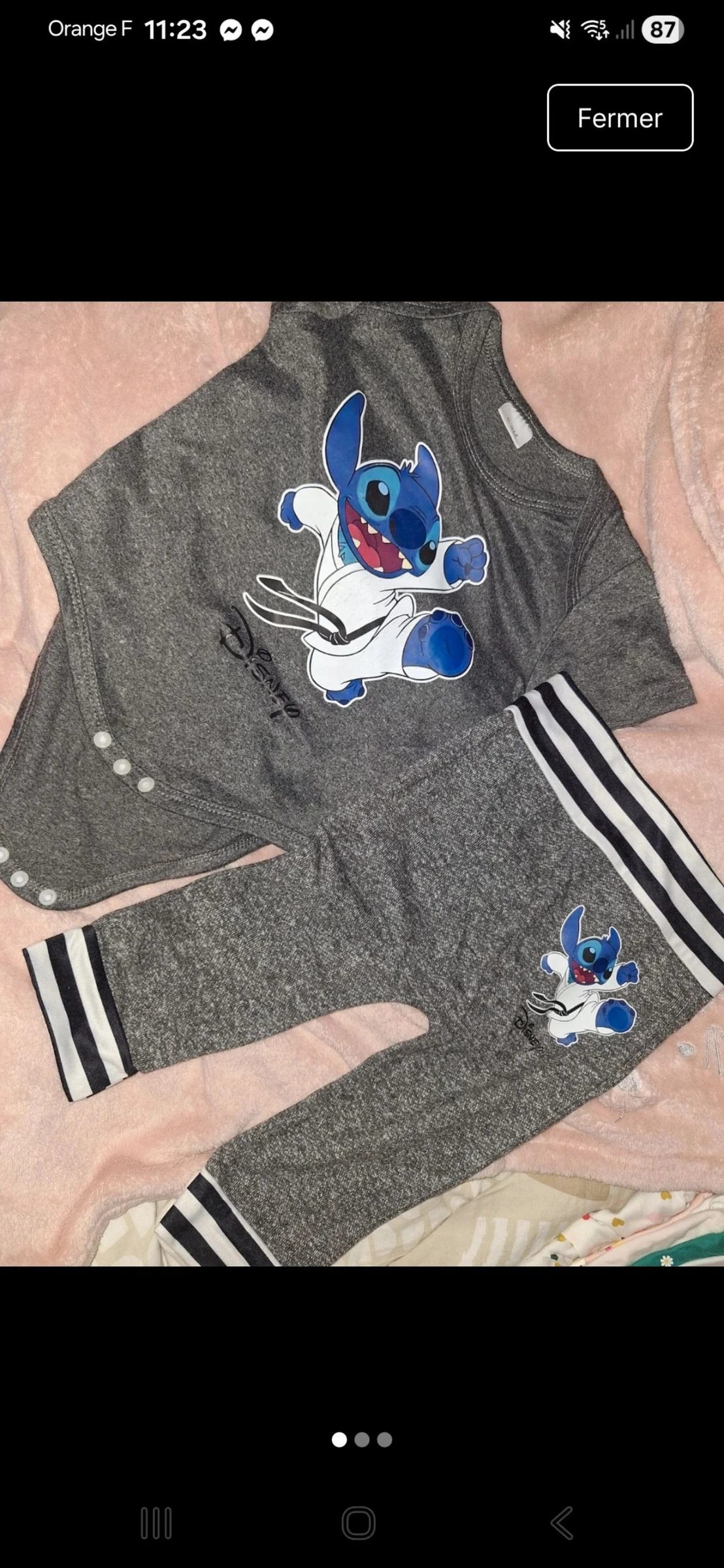 Bodie y legging – photo 3